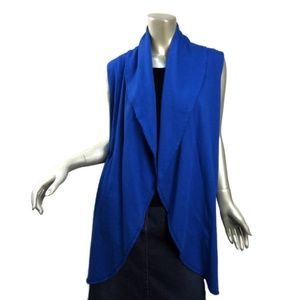 Fabulous Bryn Walker Sleeveless Lagenlook Duster